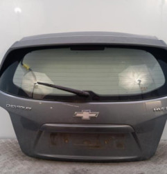 Malle/Hayon arriere CHEVROLET AVEO 2 Photo n°1