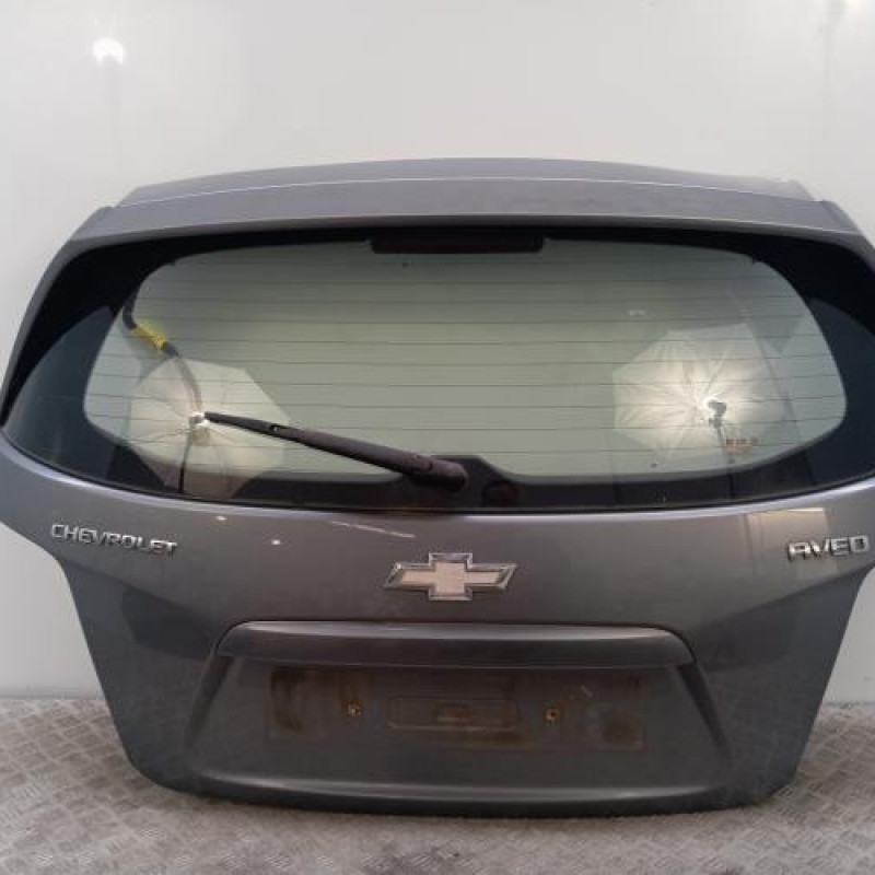 Malle/Hayon arriere CHEVROLET AVEO 2 Malle/Hayon arriere CHEVROLET AVEO 2