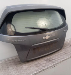 Malle/Hayon arriere CHEVROLET AVEO 2 Photo n°3