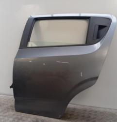Porte arriere gauche CHEVROLET AVEO 2 Photo n°3