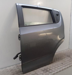 Porte arriere gauche CHEVROLET AVEO 2 Photo n°4