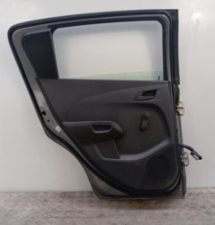 Porte arriere gauche CHEVROLET AVEO 2 Photo n°5