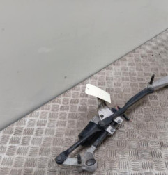 Moteur essuie glace avant MERCEDES CLASSE A 176 Photo n°4