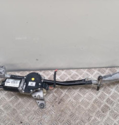 Moteur essuie glace avant MERCEDES CLASSE A 176 Photo n°5