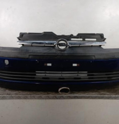 Pare choc avant OPEL CORSA C Photo n°1