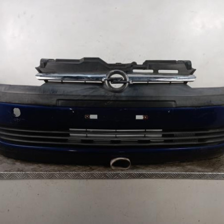 Pare choc avant OPEL CORSA C Photo n°1
