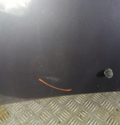 Capot RENAULT TWINGO 1 Photo n°5