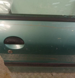 Porte avant droit PEUGEOT 206