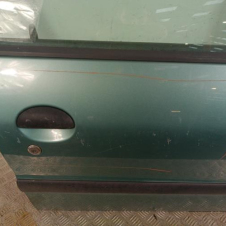 Porte avant droit PEUGEOT 206