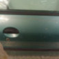 Porte avant droit PEUGEOT 206
