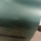 Porte avant droit PEUGEOT 206