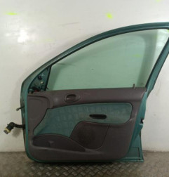 Porte avant droit PEUGEOT 206 Photo n°6