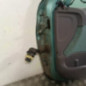 Porte avant droit PEUGEOT 206