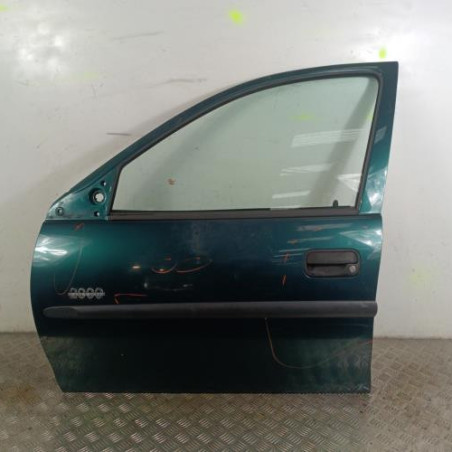 Porte avant gauche OPEL CORSA B Photo n°1