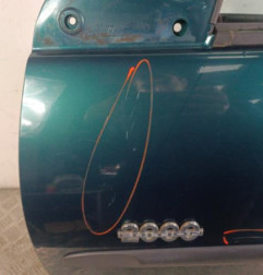 Porte avant gauche OPEL CORSA B