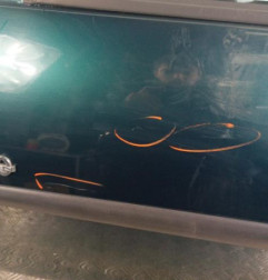 Porte avant gauche OPEL CORSA B Photo n°3