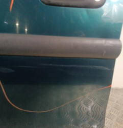 Porte avant gauche OPEL CORSA B Photo n°5