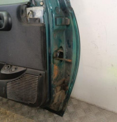 Porte avant gauche OPEL CORSA B Photo n°7
