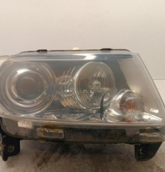 Optique avant principal droit (feux)(phare) JEEP COMPASS 1 Photo n°1
