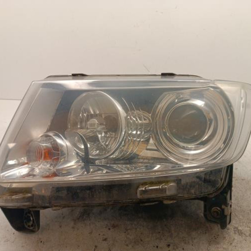 Optique avant principal gauche (feux)(phare) JEEP COMPASS 1