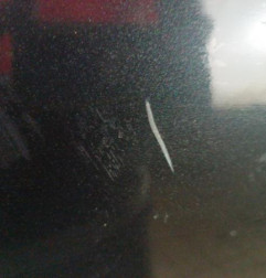 Porte avant gauche JEEP COMPASS 1