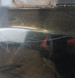 Porte avant gauche JEEP COMPASS 1 Photo n°3