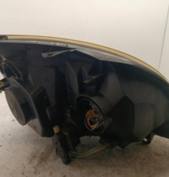 Optique avant principal gauche (feux)(phare) RENAULT CLIO 2