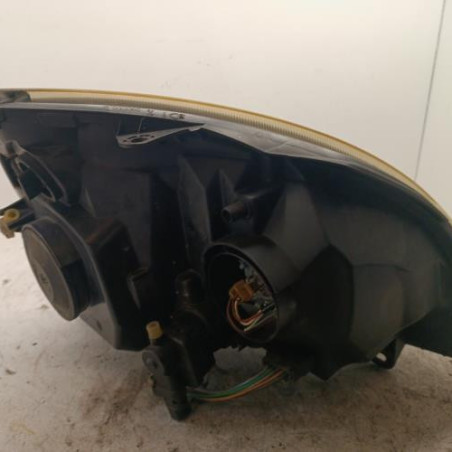 Optique avant principal gauche (feux)(phare) RENAULT CLIO 2