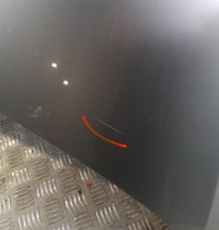 Capot PEUGEOT 3008 1