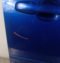 Porte avant droit MAZDA 3 1 Photo n°4