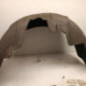 Pare boue arriere gauche VOLKSWAGEN PASSAT 7