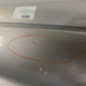 Pare choc arriere OPEL ASTRA G