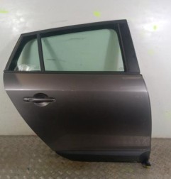 Porte arriere droit RENAULT MEGANE 3 Photo n°1