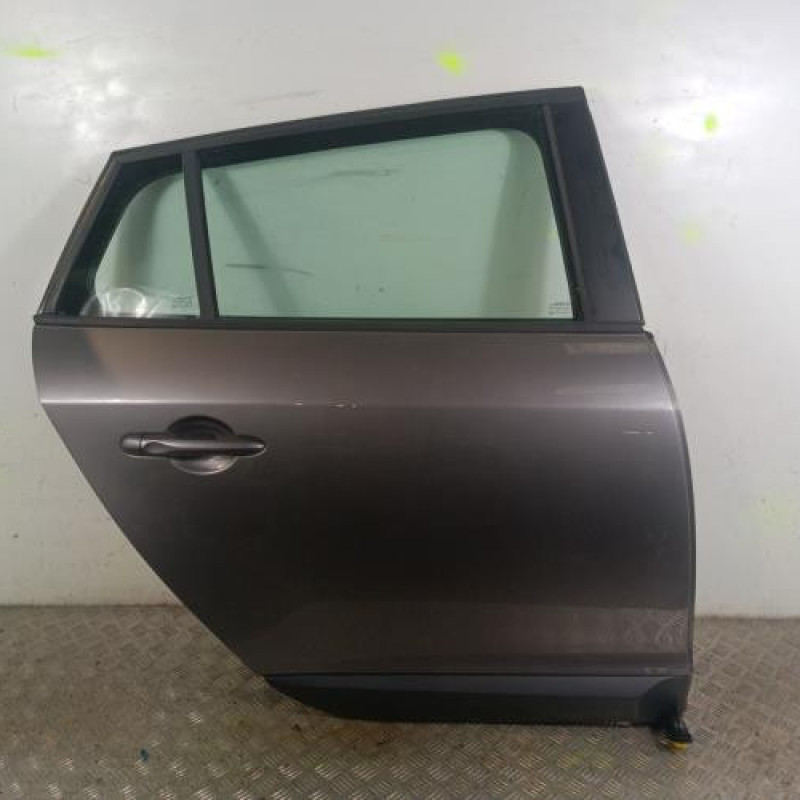 Porte arriere droit RENAULT MEGANE 3 Porte arriere droit RENAULT MEGANE 3