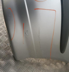 Pare choc arriere NISSAN ALMERA TINO