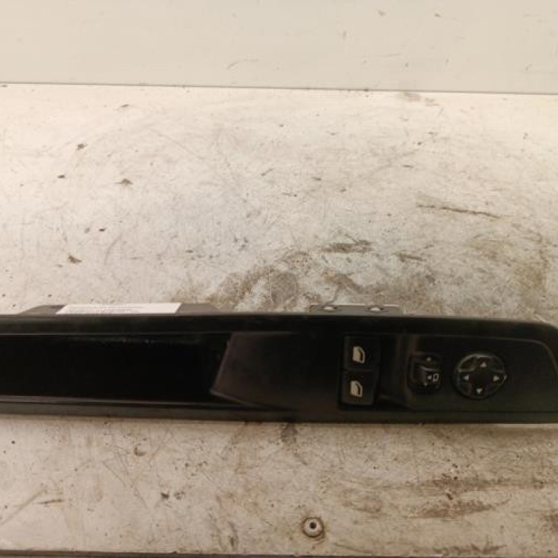 Interrupteur de leve vitre avant gauche PEUGEOT EXPERT 3