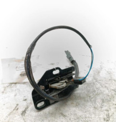 Serrure de porte de coffre gauche PEUGEOT EXPERT 3