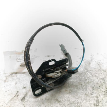 Serrure de porte de coffre gauche PEUGEOT EXPERT 3