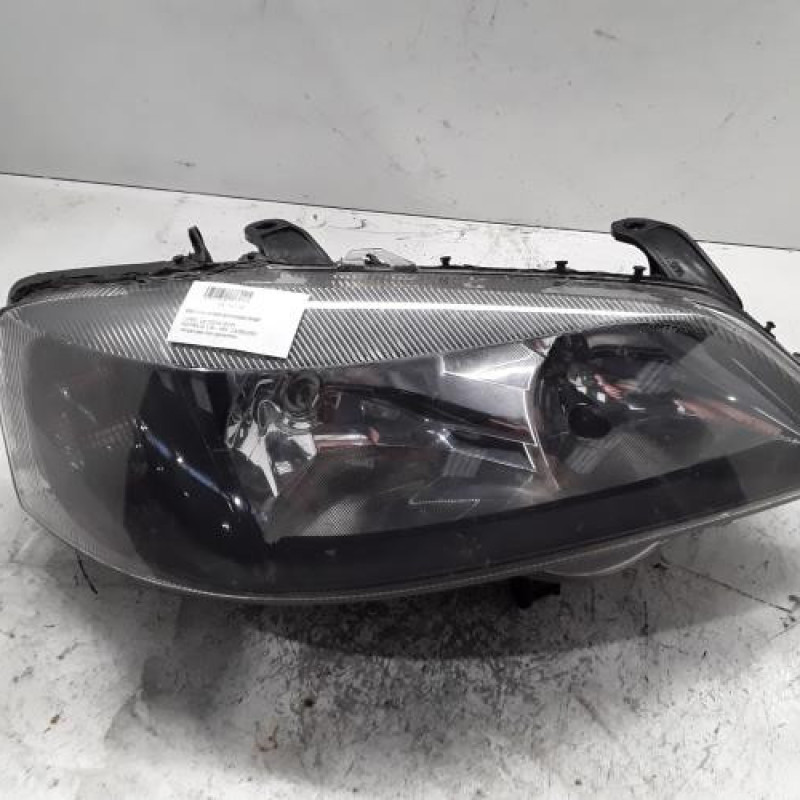 Optique avant principal droit (feux)(phare) OPEL ASTRA G