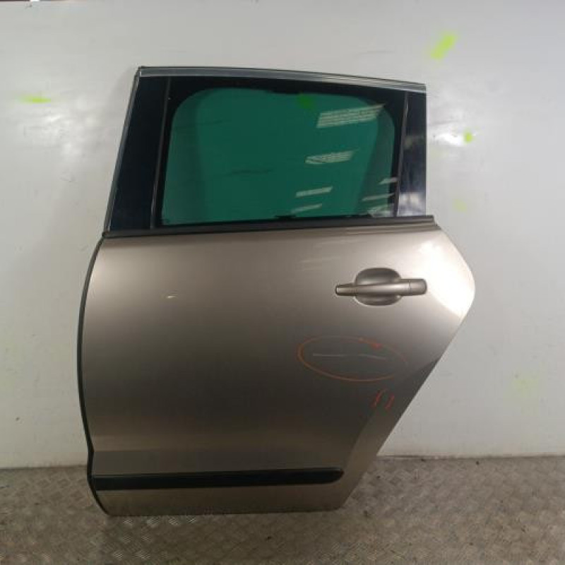 Porte arriere gauche PEUGEOT 3008 1 Porte arriere gauche PEUGEOT 3008 1
