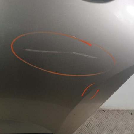 Porte arriere gauche PEUGEOT 3008 1