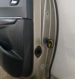 Porte arriere gauche PEUGEOT 3008 1 Photo n°4