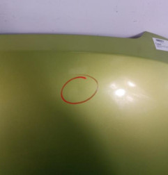 Capot CHEVROLET SPARK Photo n°3