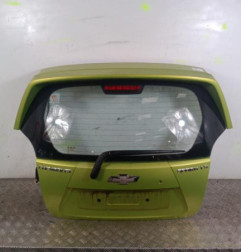 Malle/Hayon arriere CHEVROLET SPARK Photo n°1