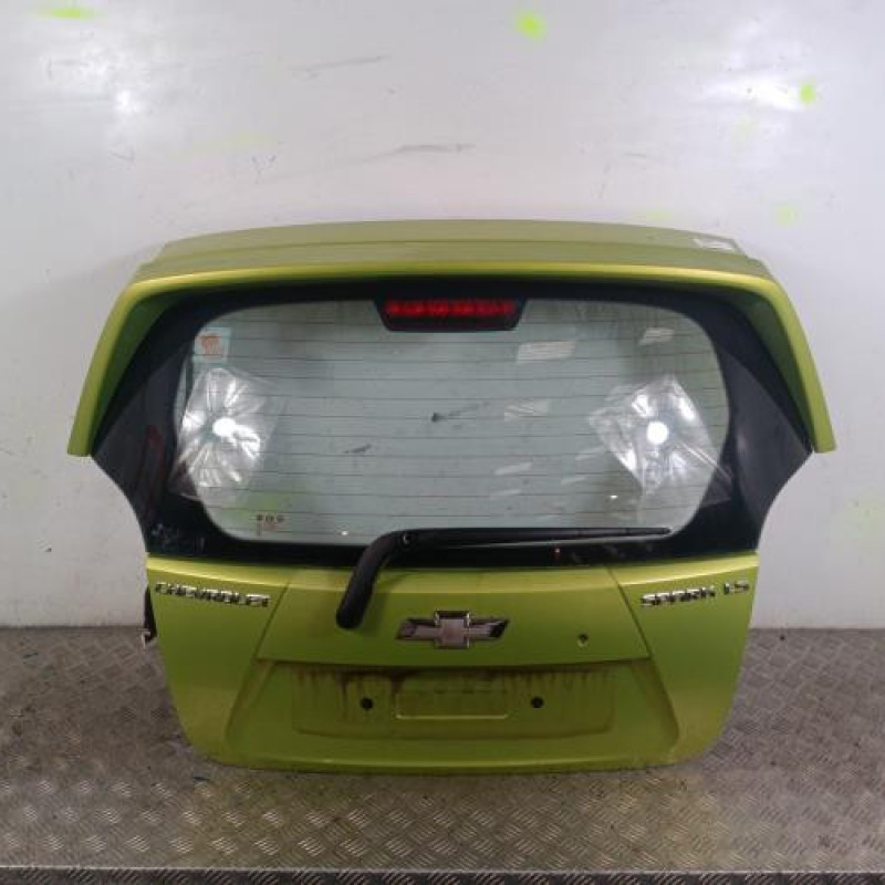 Malle/Hayon arriere CHEVROLET SPARK