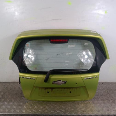 Malle/Hayon arriere CHEVROLET SPARK Photo n°1