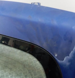Malle/Hayon arriere RENAULT KANGOO 1 Photo n°4