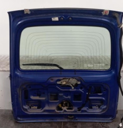 Malle/Hayon arriere RENAULT KANGOO 1 Photo n°6