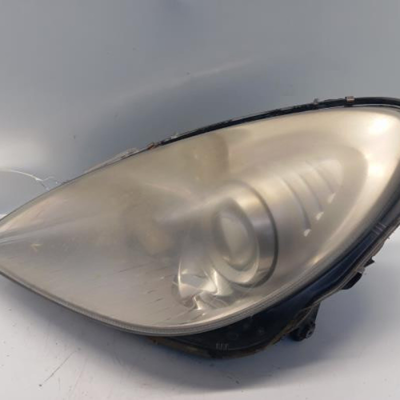 Optique avant principal gauche (feux)(phare) MERCEDES CLASSE SLK 171