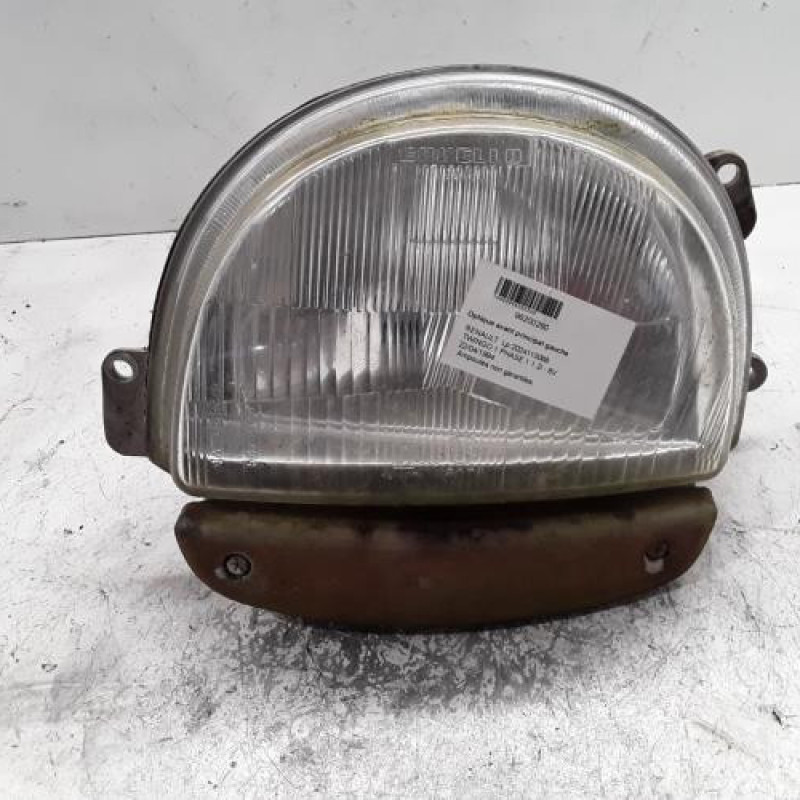 Optique avant principal gauche (feux)(phare) RENAULT TWINGO 1